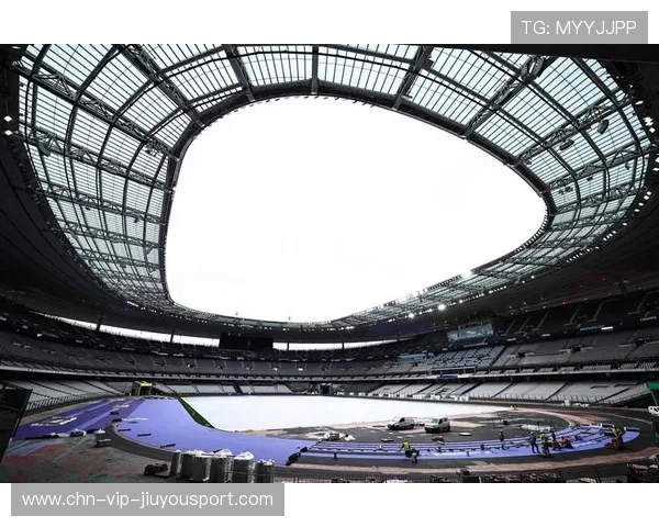 巴黎奥运场馆助力城市可持续发展，巴黎奥运会体育场馆