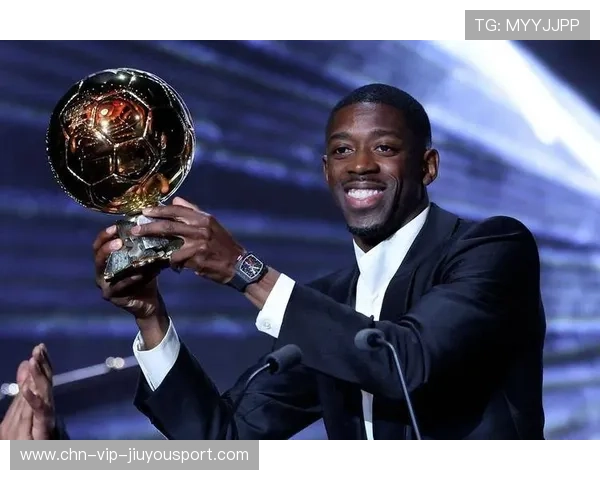 梅西时代终结，登贝莱成功登顶金球奖，登贝莱进了多少球