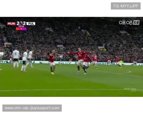 曼联3比2逆转富勒姆,谢什科补时第4分钟贡献侧身凌空抽射绝杀 曼联3比2逆转富勒姆,谢什科补时第4分钟贡献侧身凌空抽射绝杀